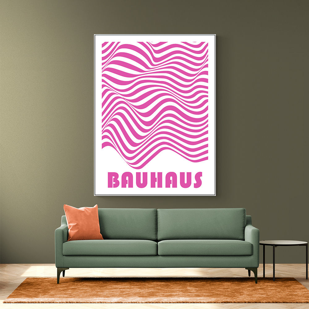 Bauhaus Wall Art A58 Bauhaus Wall Art A58