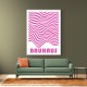 Bauhaus Wall Art A58 Bauhaus Wall Art A58