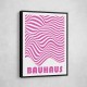 Bauhaus Wall Art A58 Bauhaus Wall Art A58