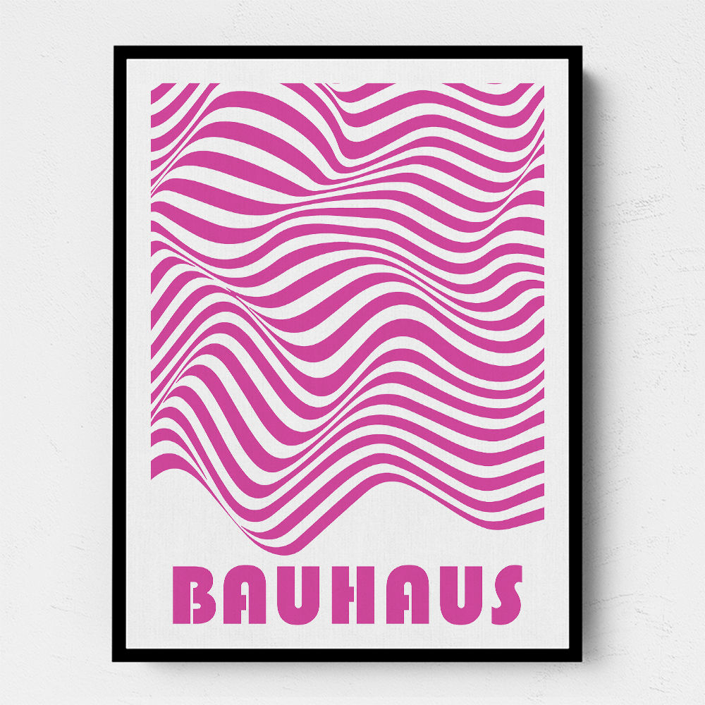 Bauhaus Wall Art A58 Bauhaus Wall Art A58