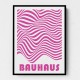 Bauhaus Wall Art A58 Bauhaus Wall Art A58