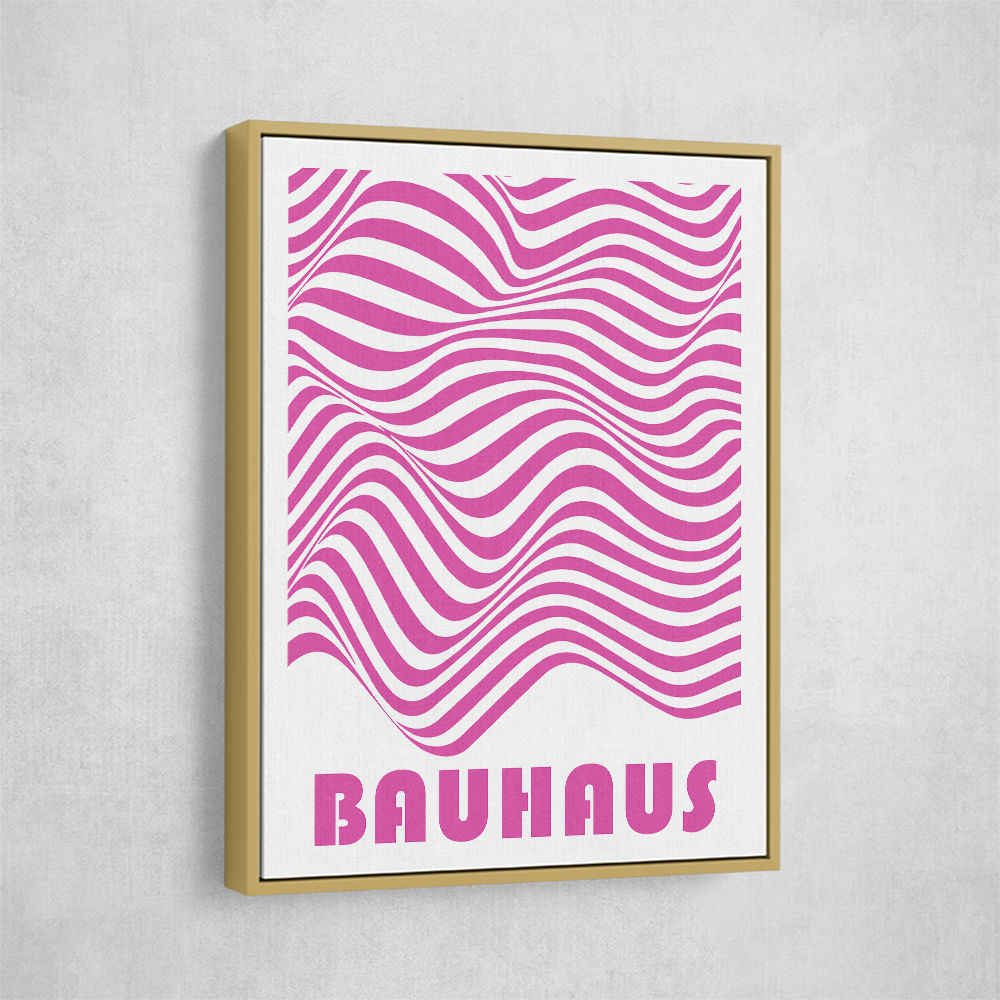 Bauhaus Wall Art A58 Bauhaus Wall Art A58