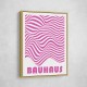 Bauhaus Wall Art A58 Bauhaus Wall Art A58
