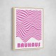 Bauhaus Wall Art A58 Bauhaus Wall Art A58
