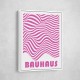 Bauhaus Wall Art A58 Bauhaus Wall Art A58