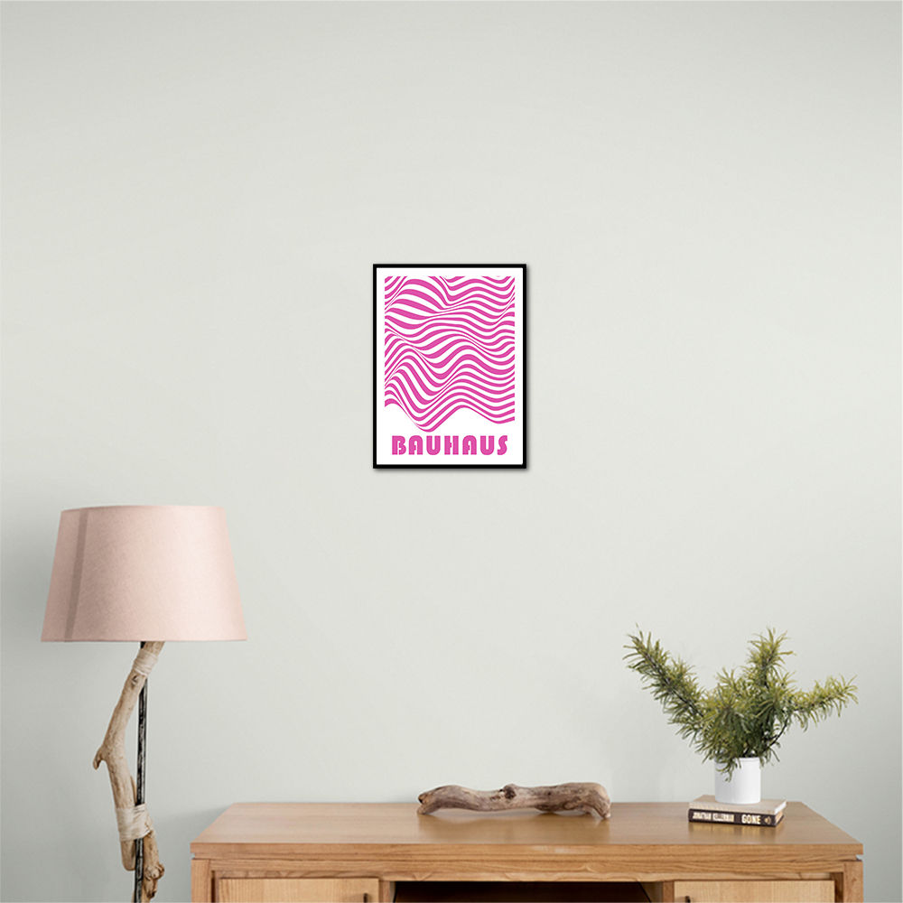 Bauhaus Wall Art A58 Bauhaus Wall Art A58