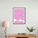Bauhaus Wall Art A58 Bauhaus Wall Art A58