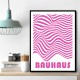 Bauhaus Wall Art A58 Bauhaus Wall Art A58