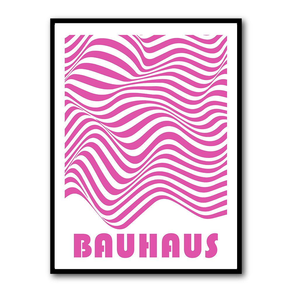 Bauhaus Wall Art A58 Bauhaus Wall Art A58