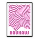 Bauhaus Wall Art A58 Bauhaus Wall Art A58