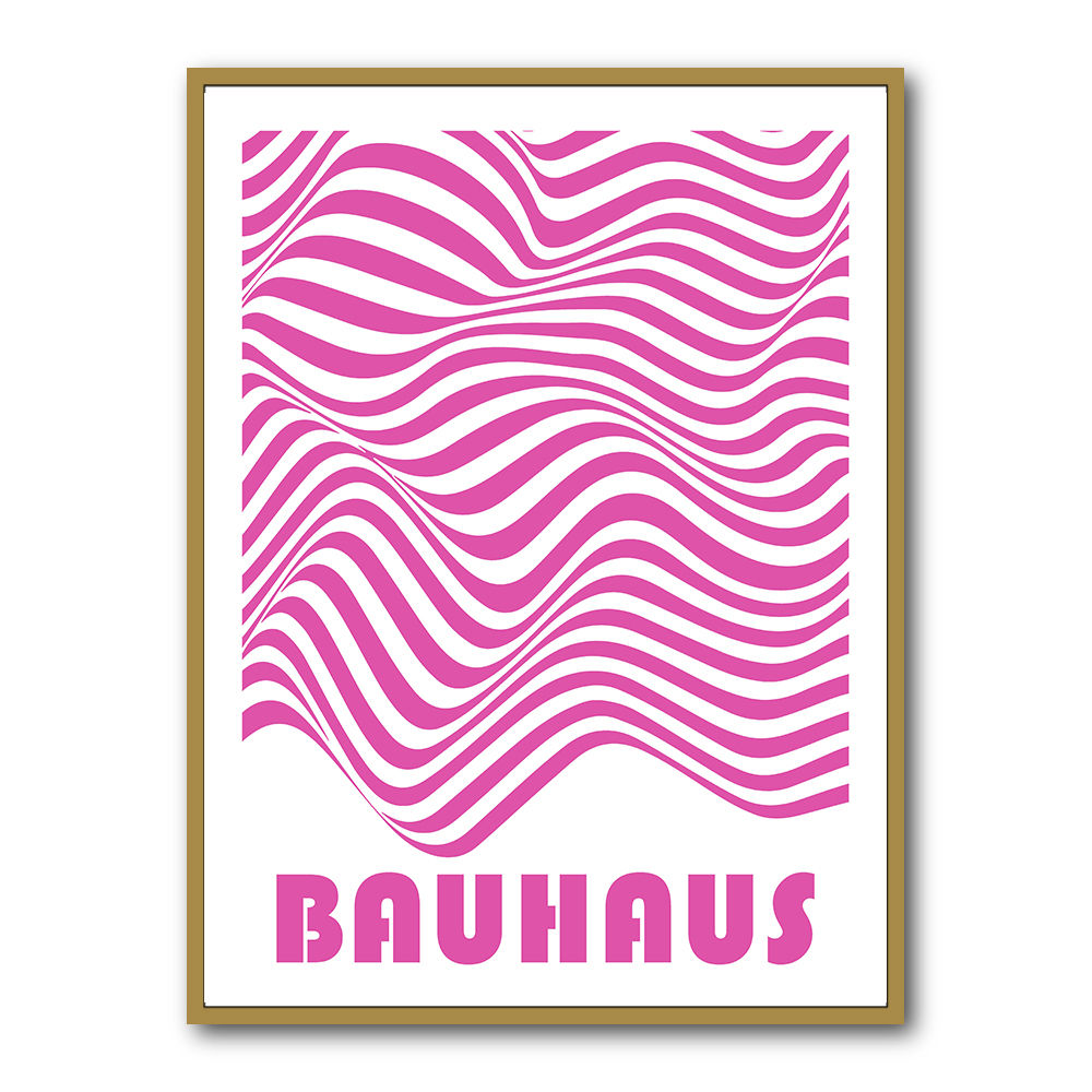 Bauhaus Wall Art A58 Bauhaus Wall Art A58
