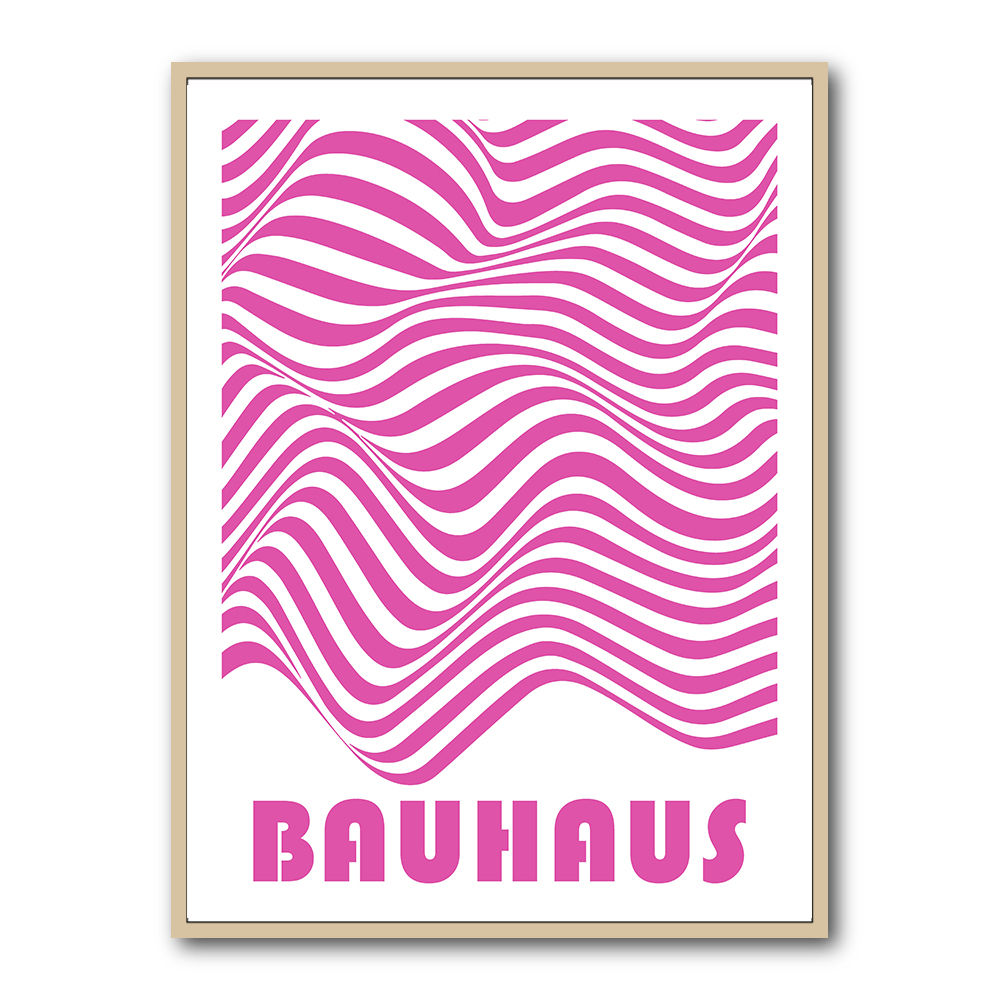 Bauhaus Wall Art A58 Bauhaus Wall Art A58