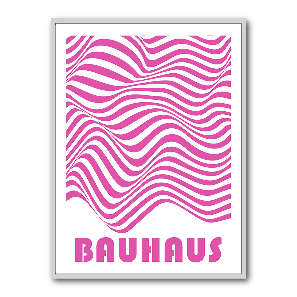 Bauhaus Wall Art A58 Bauhaus Wall Art A58