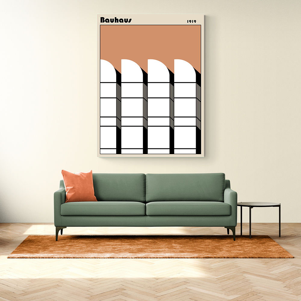 Bauhaus Wall Art A59 Bauhaus Wall Art A59