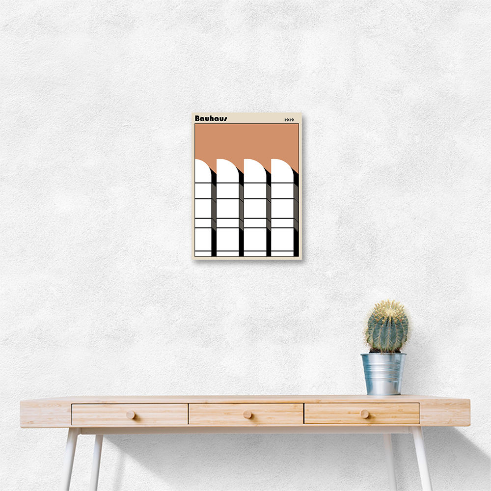 Bauhaus Wall Art A59 Bauhaus Wall Art A59