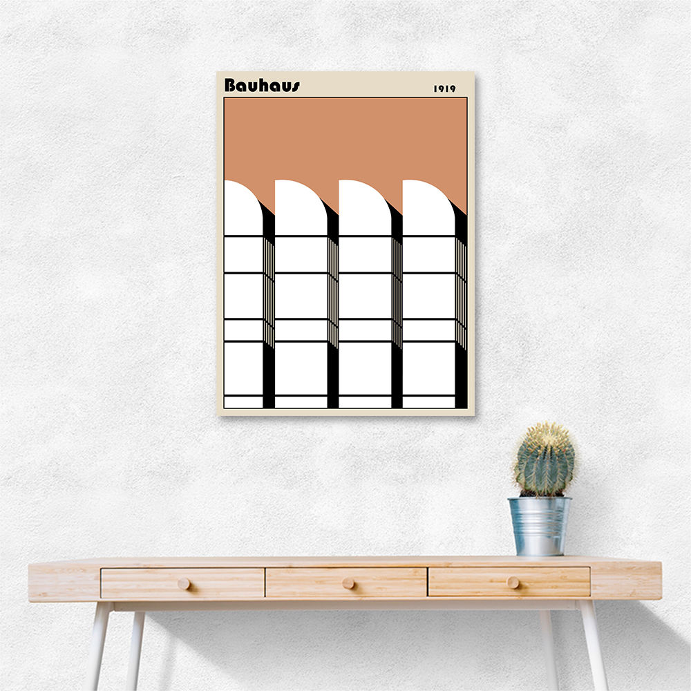 Bauhaus Wall Art A59 Bauhaus Wall Art A59