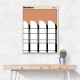 Bauhaus Wall Art A59 Bauhaus Wall Art A59