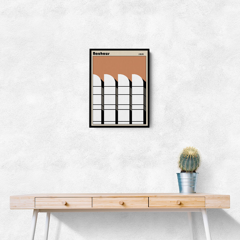 Bauhaus Wall Art A59 Bauhaus Wall Art A59