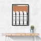Bauhaus Wall Art A59 Bauhaus Wall Art A59