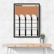 Bauhaus Wall Art A59 Bauhaus Wall Art A59