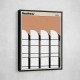 Bauhaus Wall Art A59 Bauhaus Wall Art A59