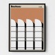 Bauhaus Wall Art A59 Bauhaus Wall Art A59
