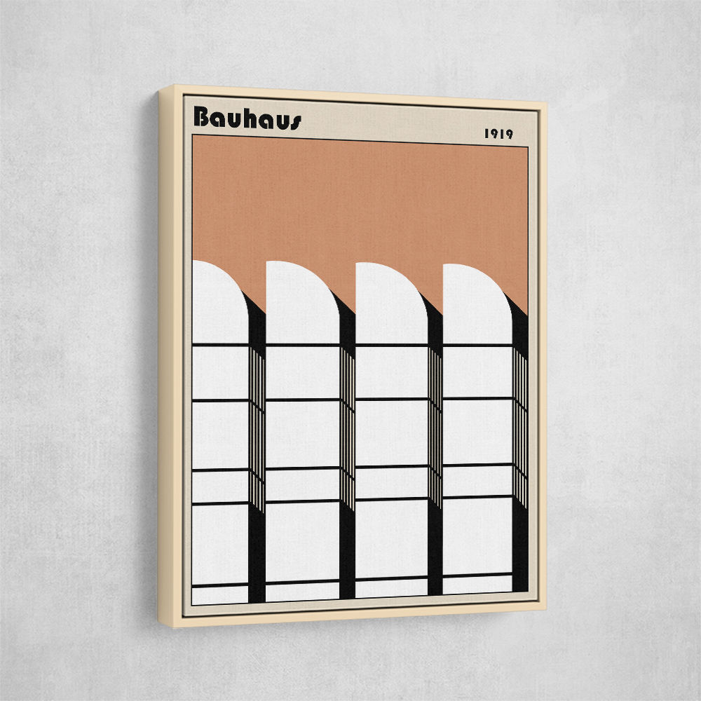 Bauhaus Wall Art A59 Bauhaus Wall Art A59