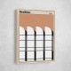 Bauhaus Wall Art A59 Bauhaus Wall Art A59