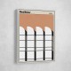Bauhaus Wall Art A59 Bauhaus Wall Art A59