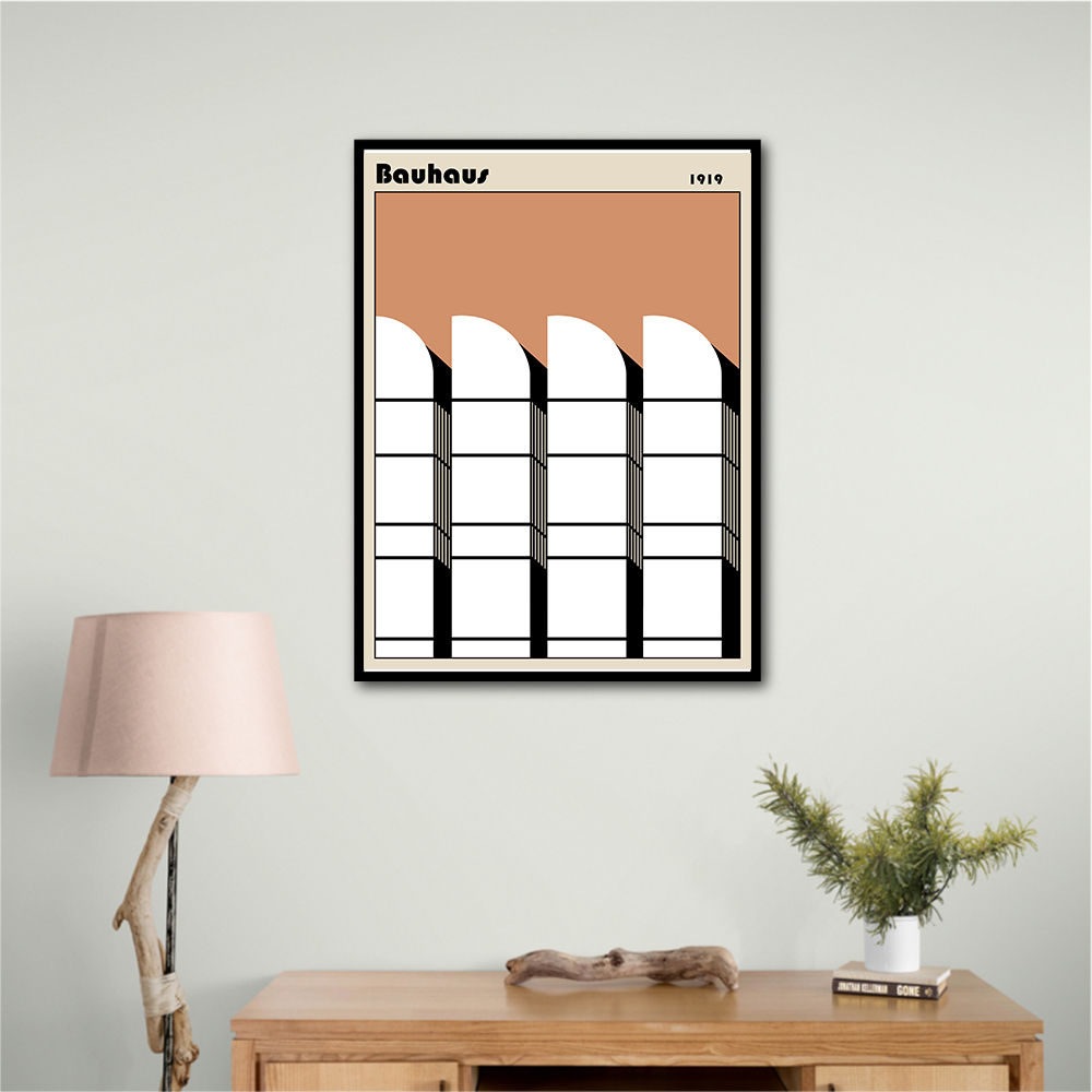 Bauhaus Wall Art A59 Bauhaus Wall Art A59