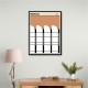 Bauhaus Wall Art A59 Bauhaus Wall Art A59