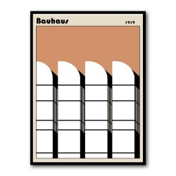 Bauhaus Wall Art A59