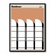 Bauhaus Wall Art A59 Bauhaus Wall Art A59