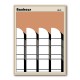 Bauhaus Wall Art A59 Bauhaus Wall Art A59