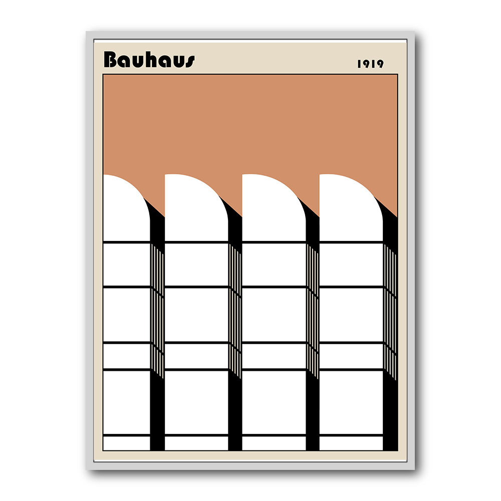 Bauhaus Wall Art A59 Bauhaus Wall Art A59