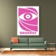 Bauhaus Wall Art A60