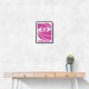 Bauhaus Wall Art A60