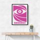 Bauhaus Wall Art A60