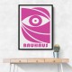Bauhaus Wall Art A60