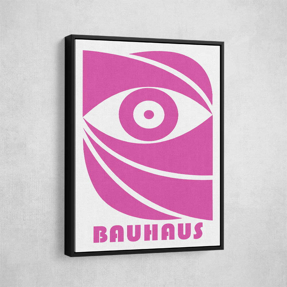 Bauhaus Wall Art A60