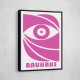 Bauhaus Wall Art A60