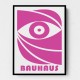 Bauhaus Wall Art A60