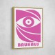 Bauhaus Wall Art A60