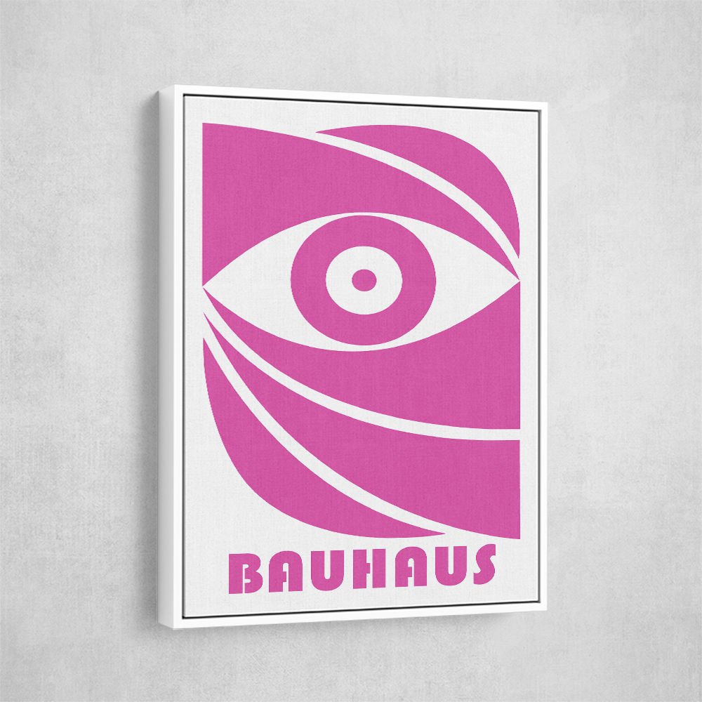 Bauhaus Wall Art A60