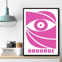 Bauhaus Wall Art A60
