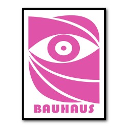 Bauhaus Wall Art A60