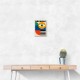 Bauhaus Wall Art A61