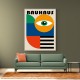 Bauhaus Wall Art A61