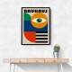 Bauhaus Wall Art A61