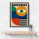 Bauhaus Wall Art A61